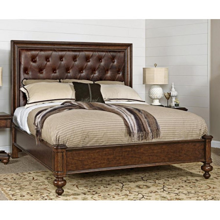 Montgomery : Giường Ngủ Châu Âu - King Size